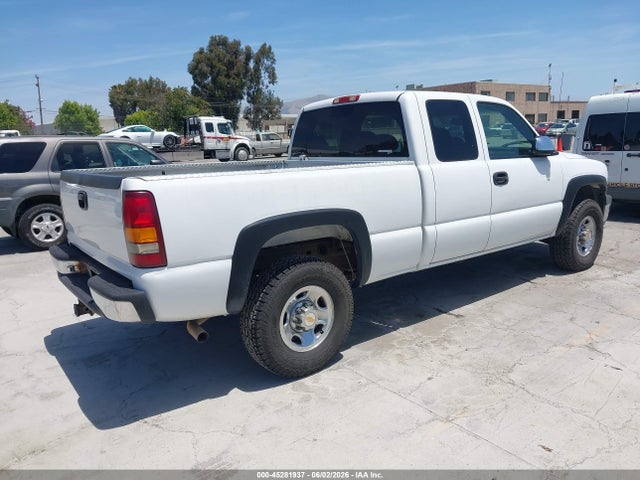 Chevrolet Silverado 2500 Ls