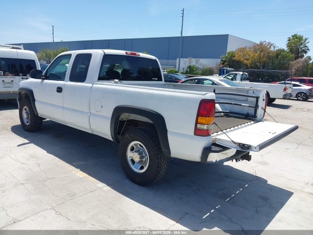 Chevrolet Silverado 2500 Ls