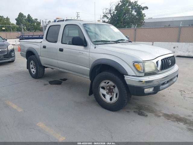 Salvage Toyota Tacoma Image