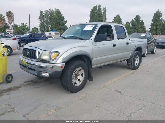 Toyota Tacoma Prerunner