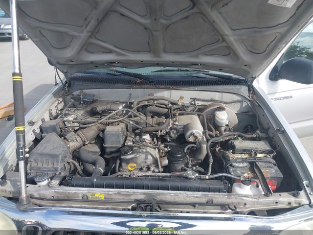 Toyota Tacoma Prerunner