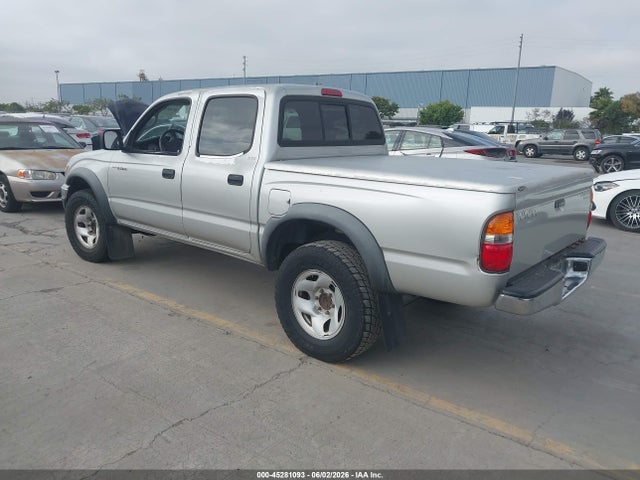 Toyota Tacoma Prerunner