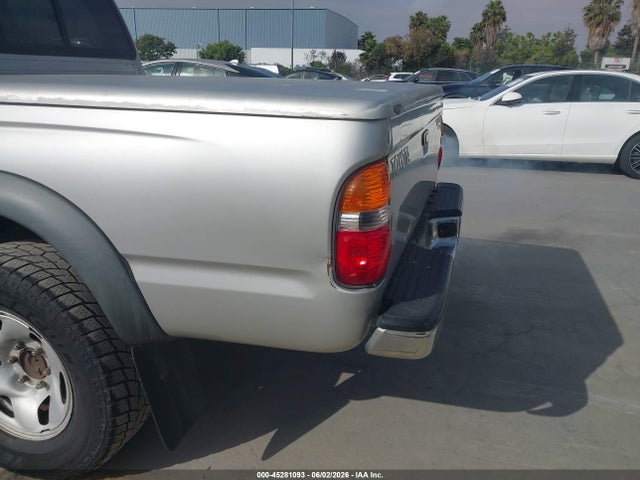 Toyota Tacoma Prerunner