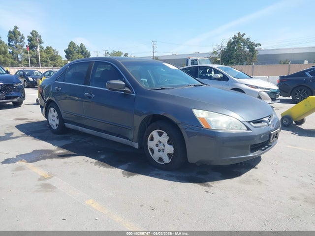 Salvage Honda Accord Image