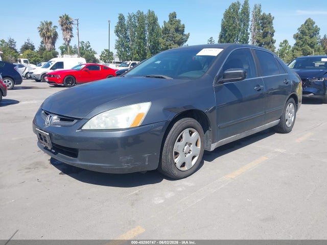 Honda Accord 2.4 Lx