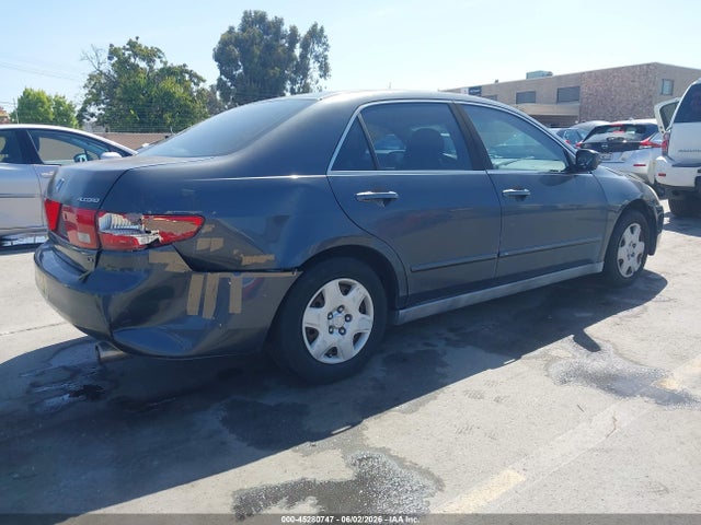 Honda Accord 2.4 Lx