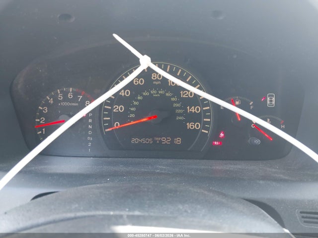 Honda Accord 2.4 Lx
