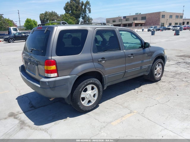 Ford Escape Xlt