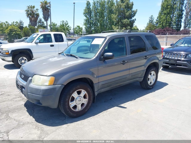 Ford Escape Xlt