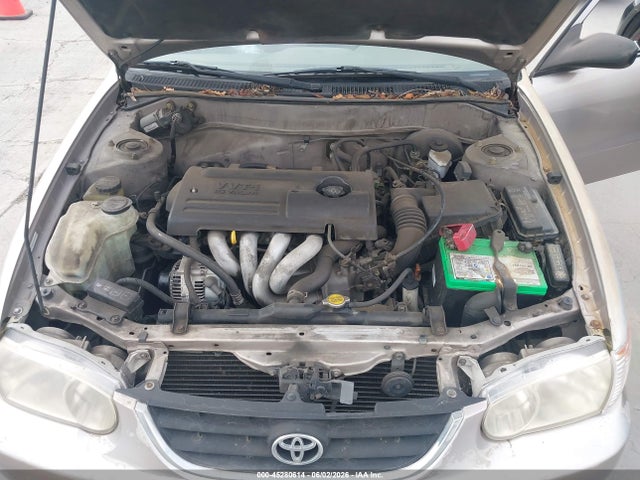 Toyota Corolla Ce
