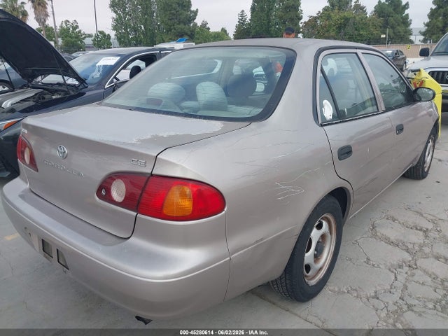 Toyota Corolla Ce