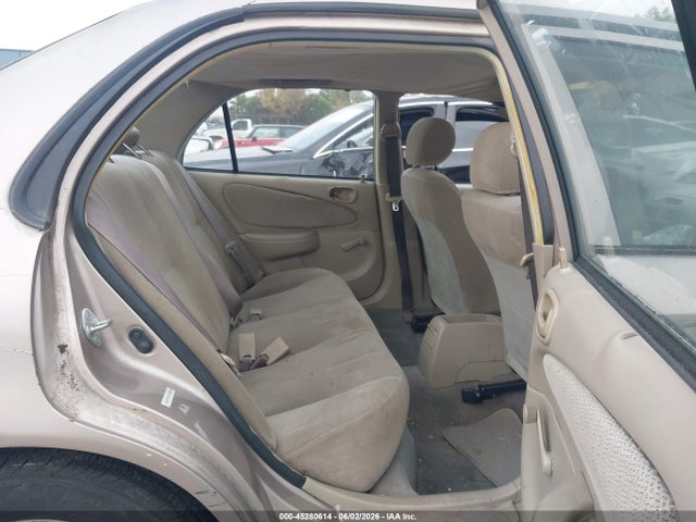 Toyota Corolla Ce