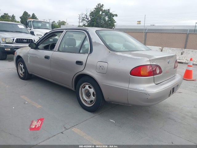 Toyota Corolla Ce