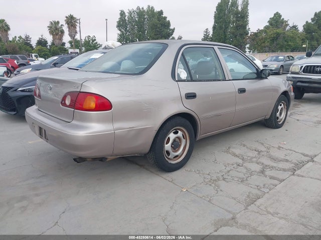 Toyota Corolla Ce