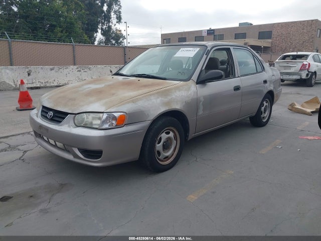 Toyota Corolla Ce