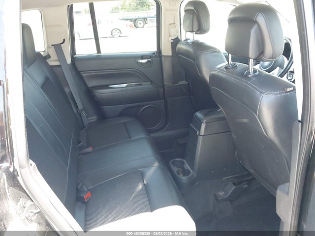 Jeep Compass Latitude