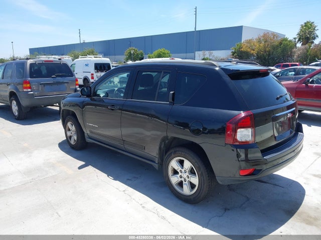 Jeep Compass Latitude