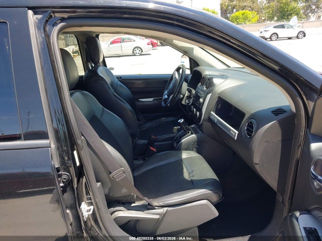 Jeep Compass Latitude