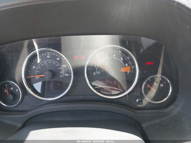 Jeep Compass Latitude