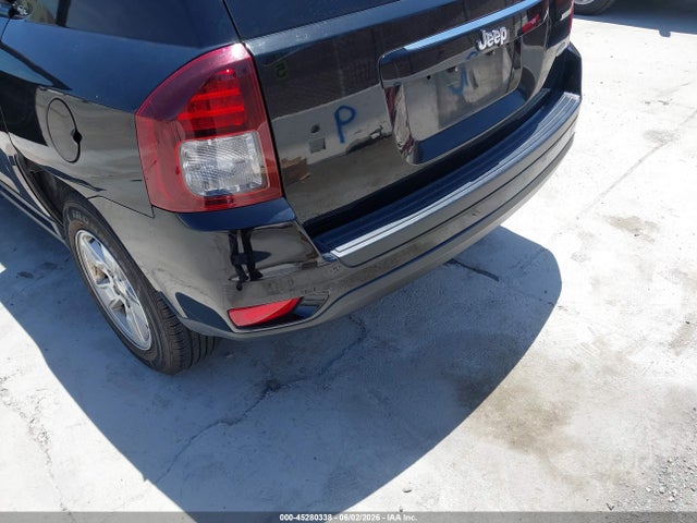 Jeep Compass Latitude