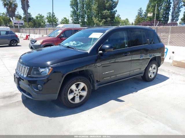 Jeep Compass Latitude