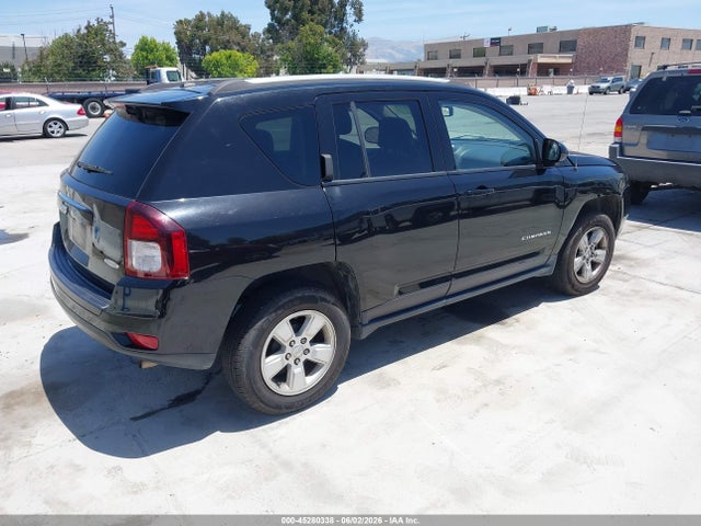 Jeep Compass Latitude