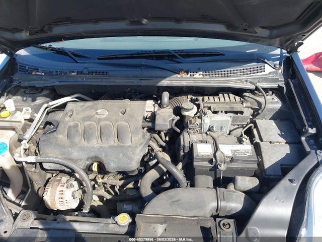 Nissan Sentra 2.0
