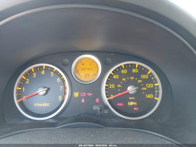 Nissan Sentra 2.0