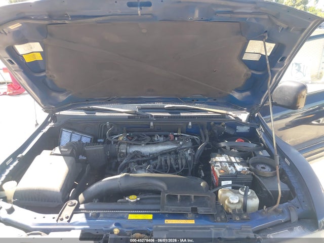 Mitsubishi Montero Xls
