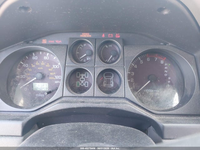 Mitsubishi Montero Xls