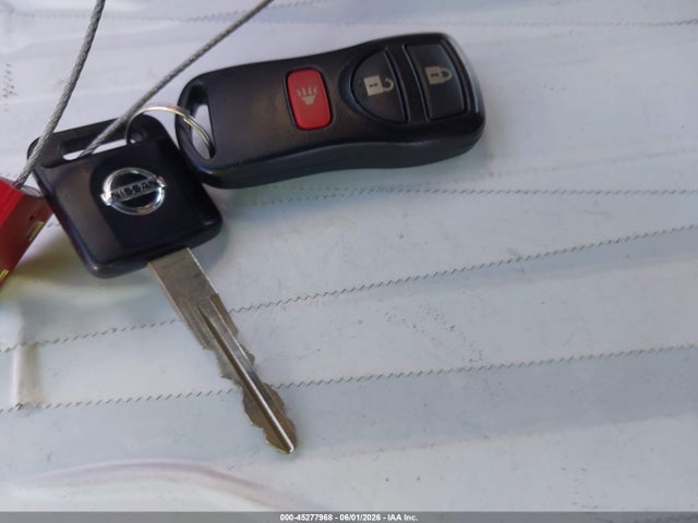 Nissan Pathfinder Le