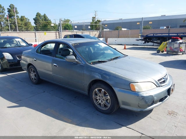 Salvage Acura TL Image