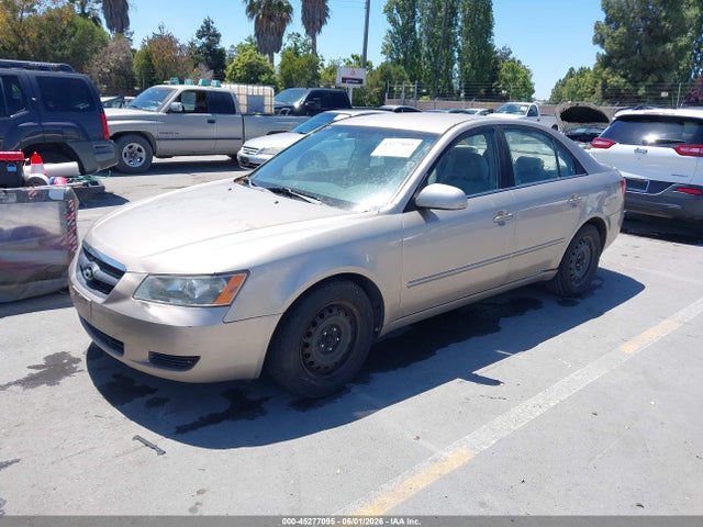Hyundai SONATA Gls