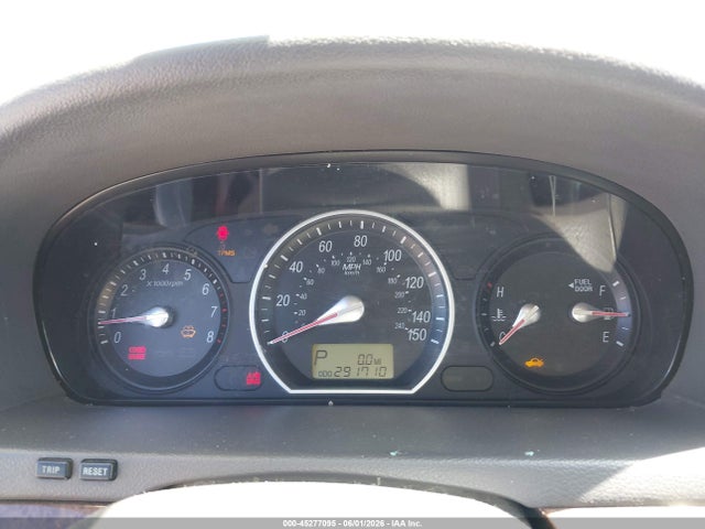 Hyundai SONATA Gls