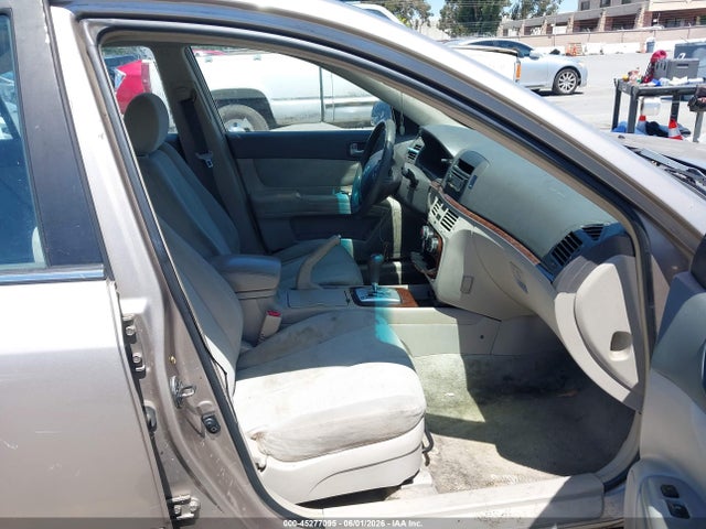 Hyundai SONATA Gls