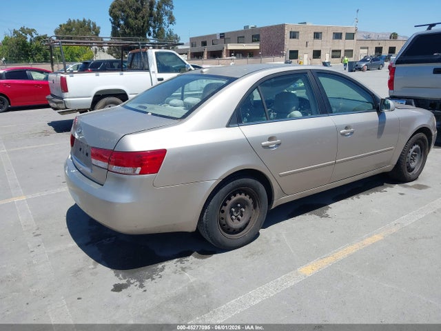 Hyundai SONATA Gls