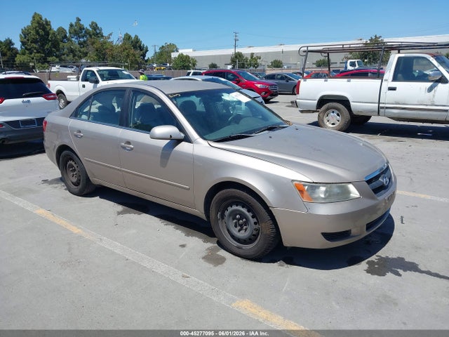 Salvage Hyundai SONATA Image