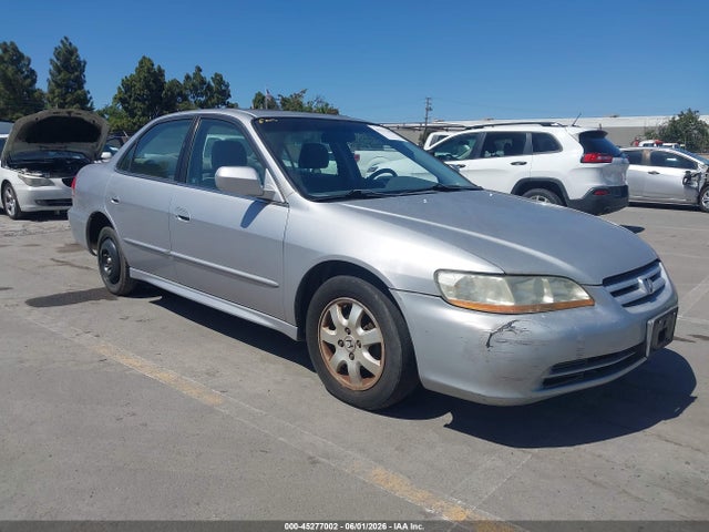 Salvage Honda Accord Image