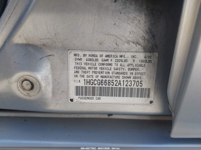 Honda Accord