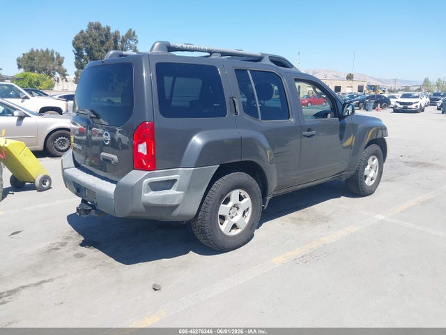 Nissan Xterra S