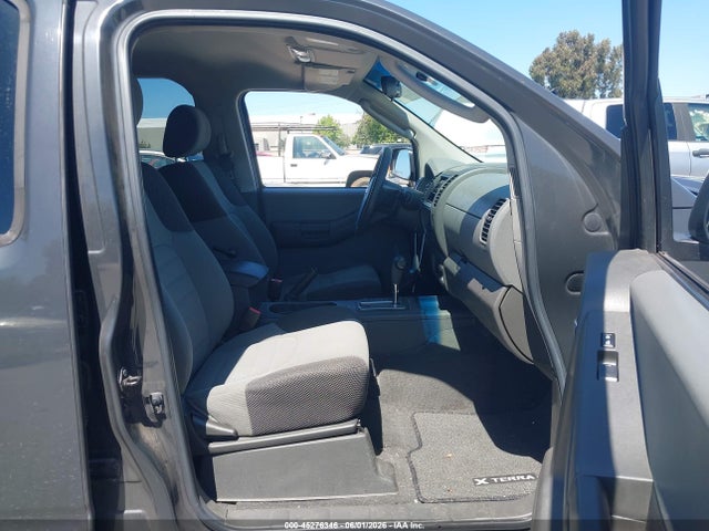 Nissan Xterra S