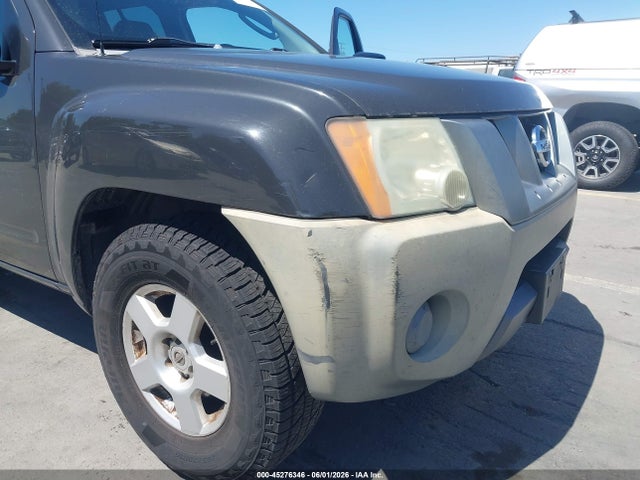 Nissan Xterra S
