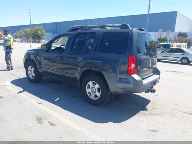 Nissan Xterra S