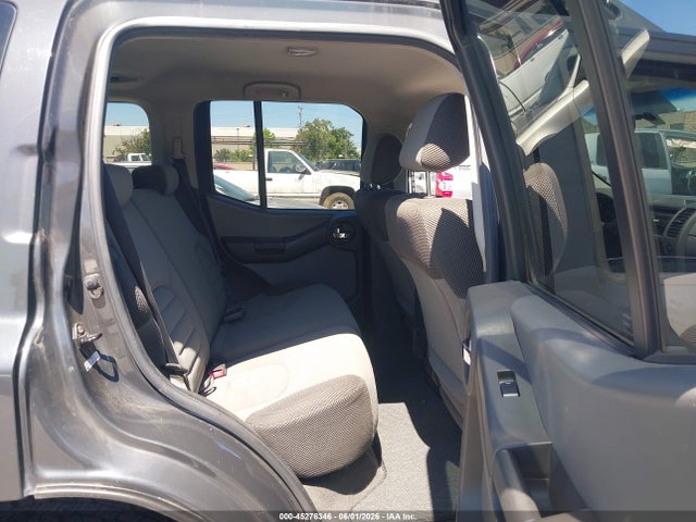 Nissan Xterra S