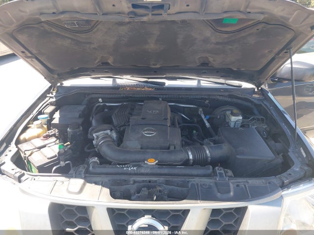 Nissan Xterra S