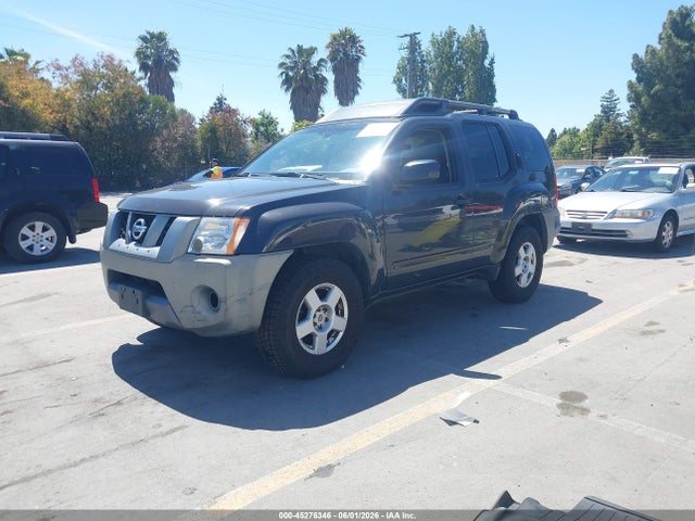 Nissan Xterra S