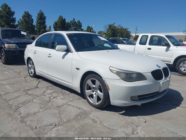 Salvage BMW 5 Series Image