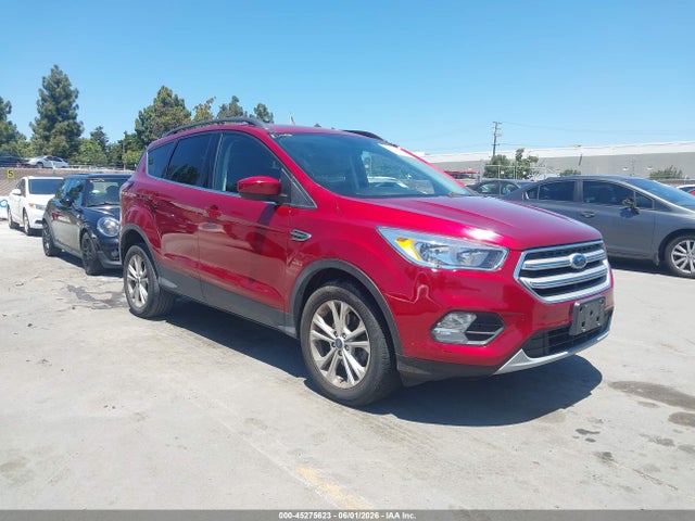 Salvage Ford Escape Image