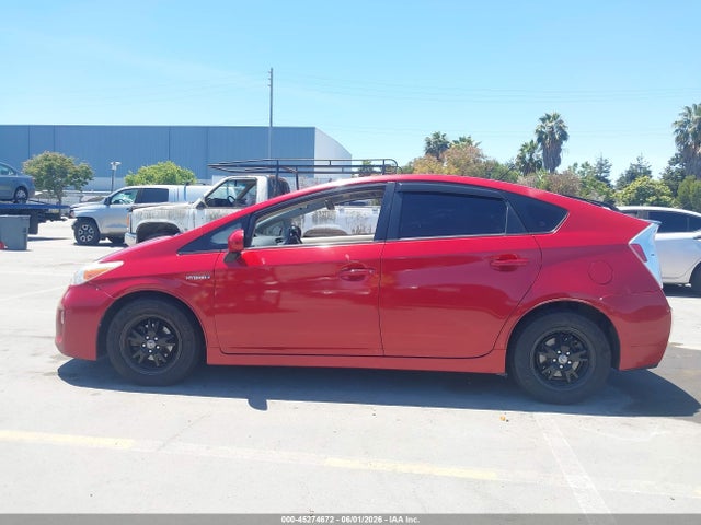 Toyota Prius Three