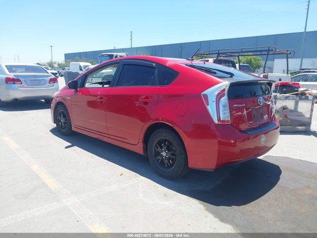 Toyota Prius Three